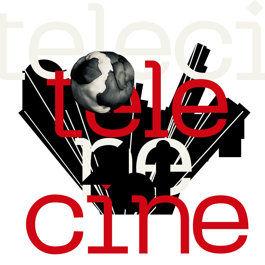 芥のアルバム「telecine」配信用ジャケット画像