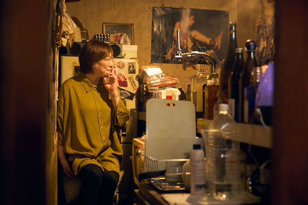 ノーザンライト店主ちゃこさん。