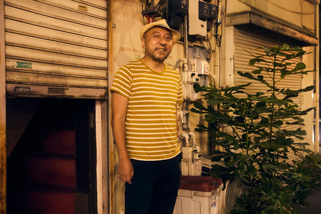 最後に笑えの吉田ススムさん。