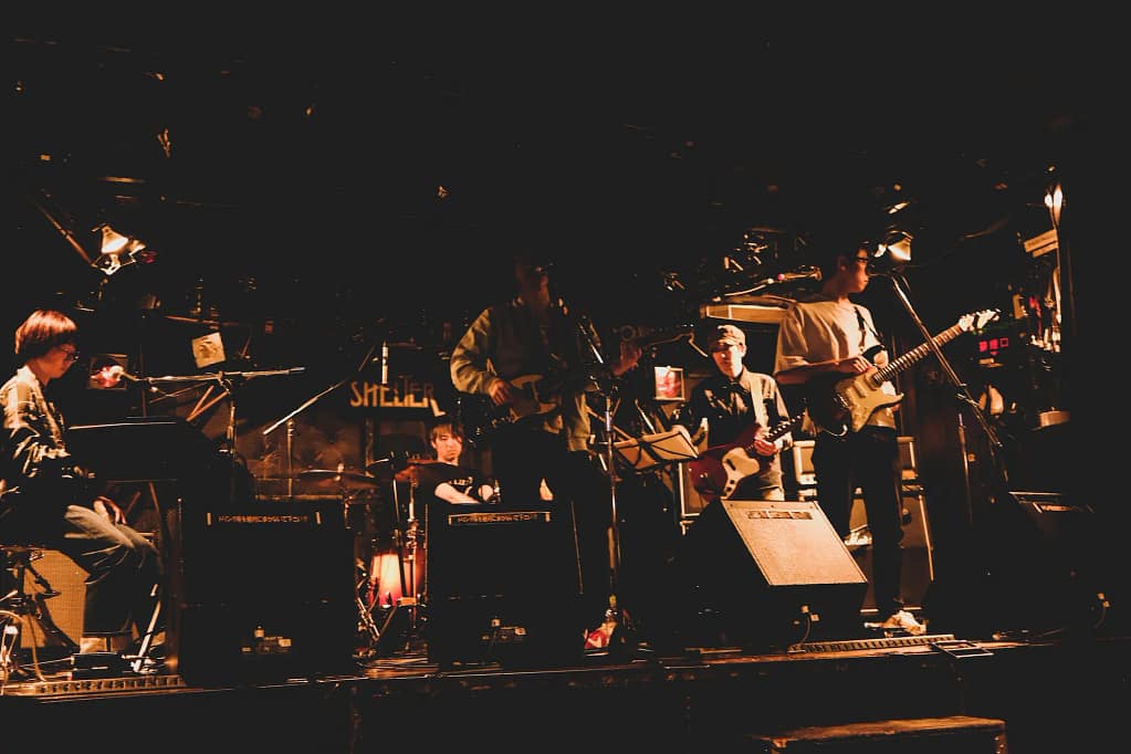 芥26thワンマン「nock21」 2026年10月4日 吉祥寺MANDA-LA2
