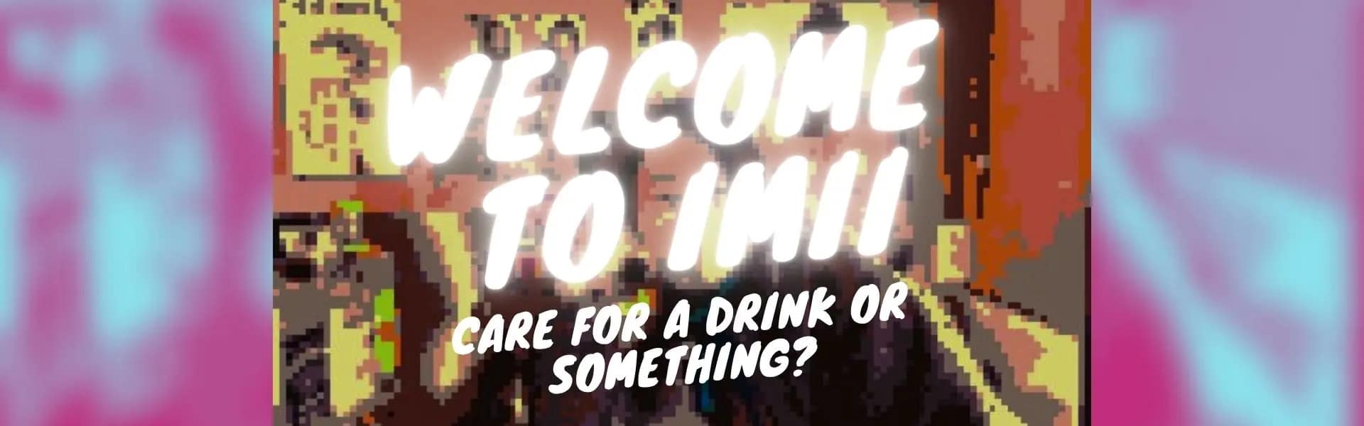 ゐみゐ HOME Header